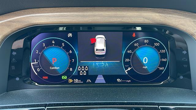 2025 Volkswagen Atlas SE 4Motion Corona CA