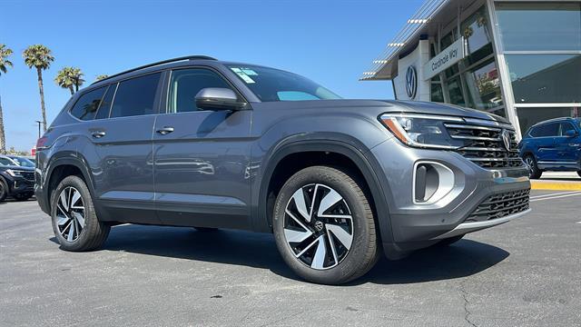 2025 Volkswagen Atlas SE 4Motion Corona CA