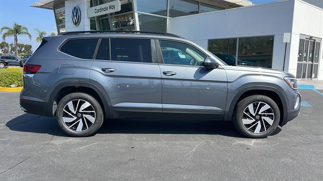 2025 Volkswagen Atlas SE 4Motion Corona CA