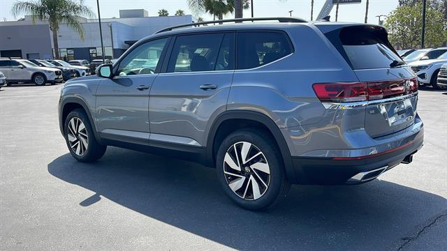 2025 Volkswagen Atlas SE 4Motion Corona CA