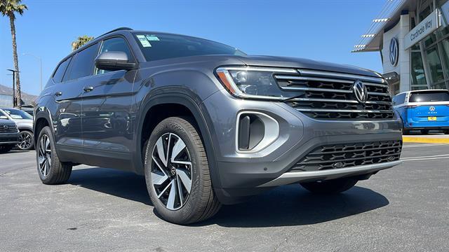 2025 Volkswagen Atlas SE 4Motion Corona CA
