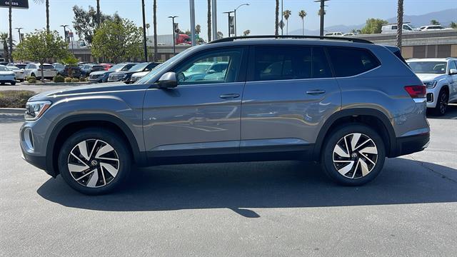 2025 Volkswagen Atlas SE 4Motion Corona CA