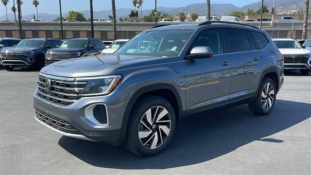 2025 Volkswagen Atlas SE 4Motion Corona CA