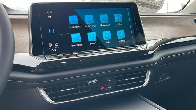 2025 Volkswagen Atlas SE 4Motion Corona CA