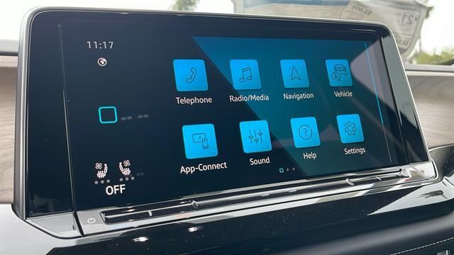 2025 Volkswagen Atlas SE 4Motion Corona CA