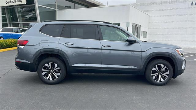 2025 Volkswagen Atlas SE 4Motion Corona CA