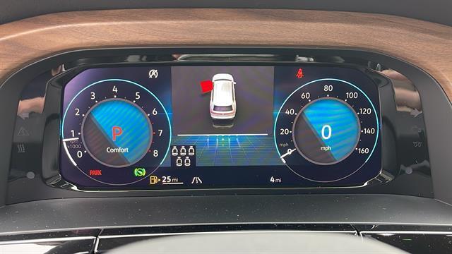 2025 Volkswagen Atlas SE 4Motion Corona CA