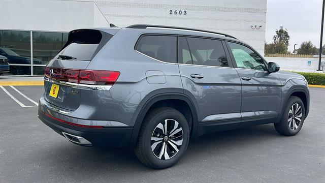 2025 Volkswagen Atlas SE 4Motion Corona CA