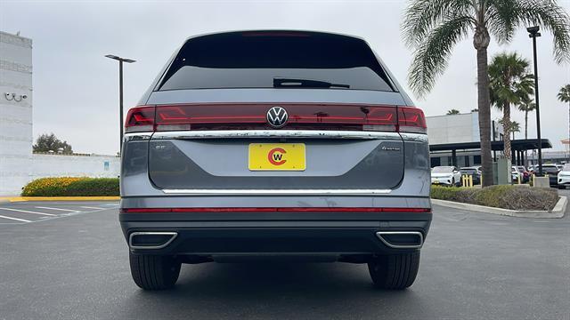 2025 Volkswagen Atlas SE 4Motion Corona CA
