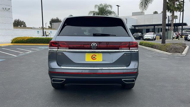 2025 Volkswagen Atlas SE 4Motion Corona CA