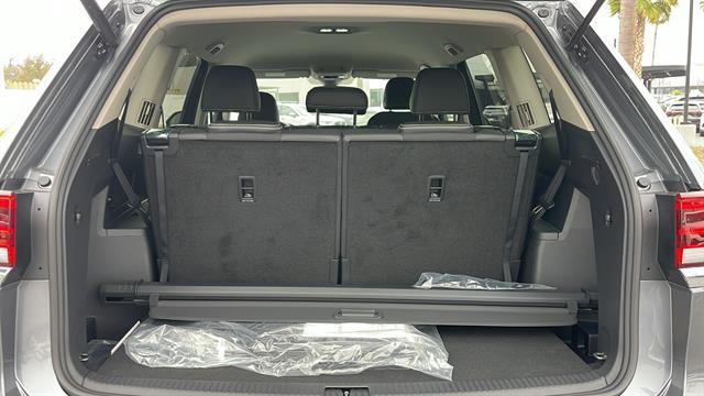2025 Volkswagen Atlas SE 4Motion Corona CA