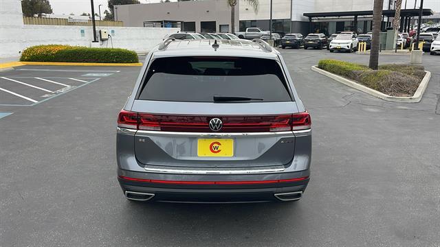 2025 Volkswagen Atlas SE 4Motion Corona CA
