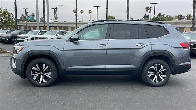 2025 Volkswagen Atlas SE 4Motion Corona CA