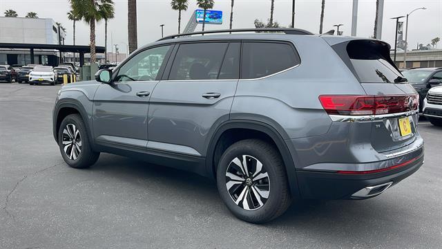 2025 Volkswagen Atlas SE 4Motion Corona CA
