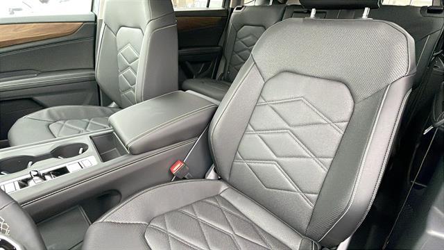 2025 Volkswagen Atlas SE 4Motion Corona CA
