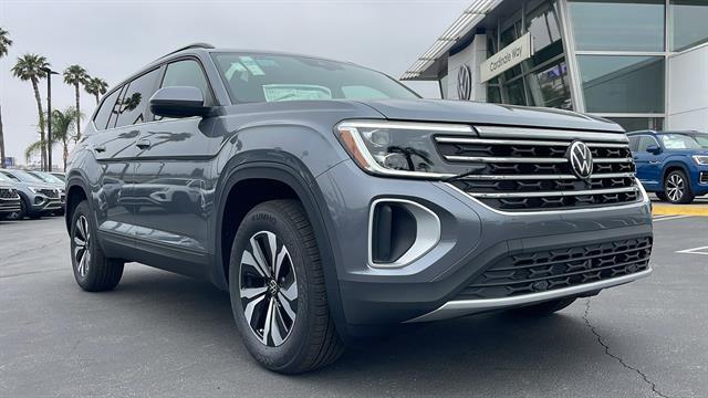 2025 Volkswagen Atlas SE 4Motion Corona CA