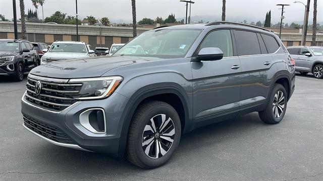 2025 Volkswagen Atlas SE 4Motion Corona CA
