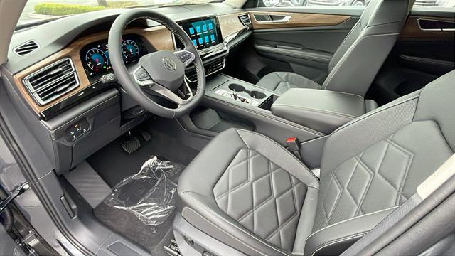 2025 Volkswagen Atlas SE 4Motion Corona CA