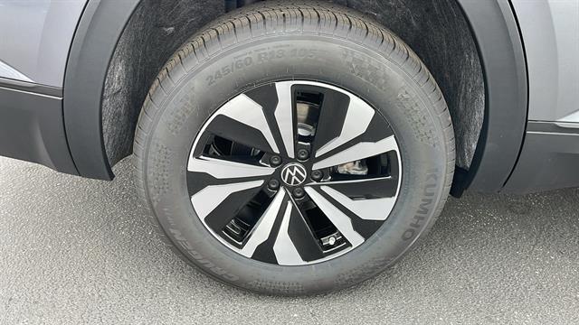 2025 Volkswagen Atlas SE 4Motion Corona CA