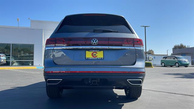 2025 Volkswagen Atlas SE Corona CA