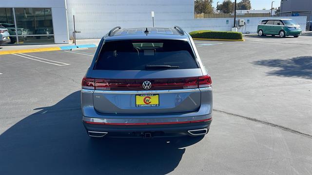 2025 Volkswagen Atlas SE Corona CA