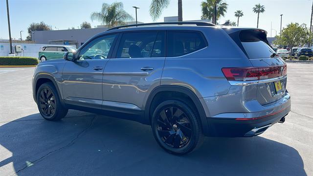 2025 Volkswagen Atlas SE Corona CA