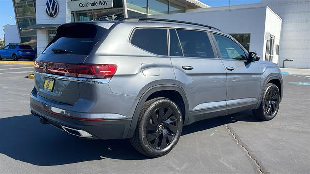 2025 Volkswagen Atlas SE Corona CA