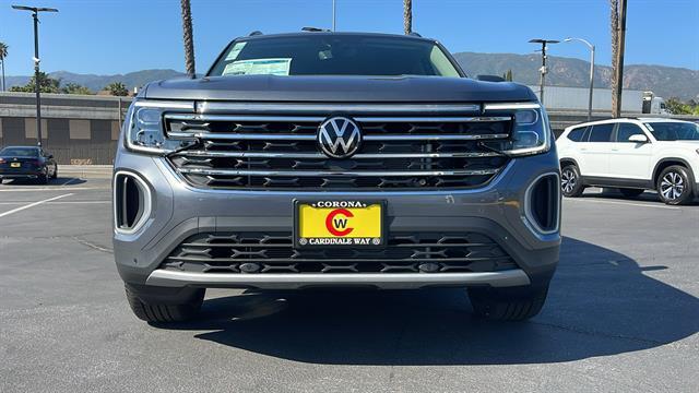2025 Volkswagen Atlas SE Corona CA
