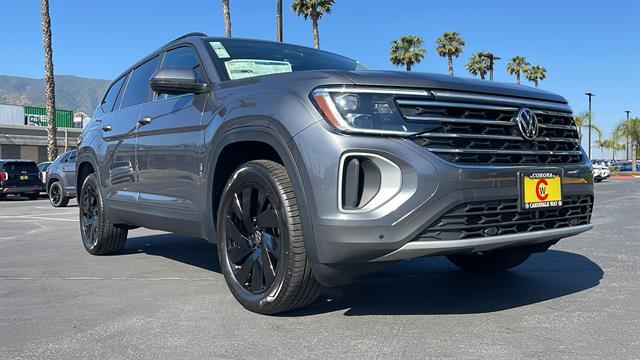 2025 Volkswagen Atlas SE Corona CA