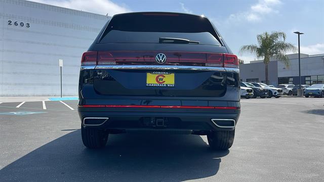 2025 Volkswagen Atlas SE Corona CA
