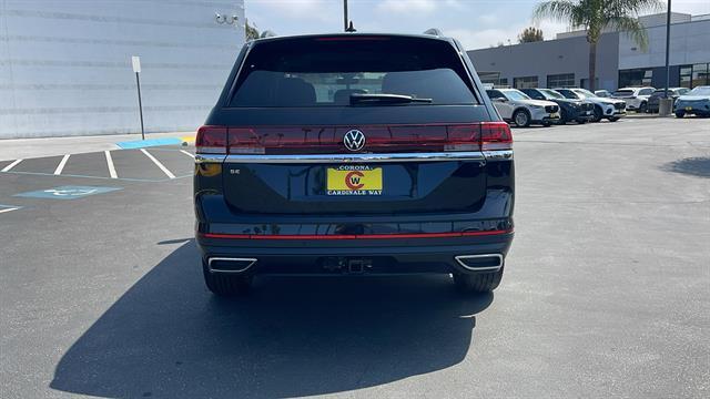 2025 Volkswagen Atlas SE Corona CA