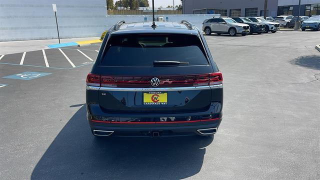 2025 Volkswagen Atlas SE Corona CA