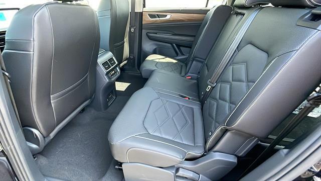 2025 Volkswagen Atlas SE Corona CA