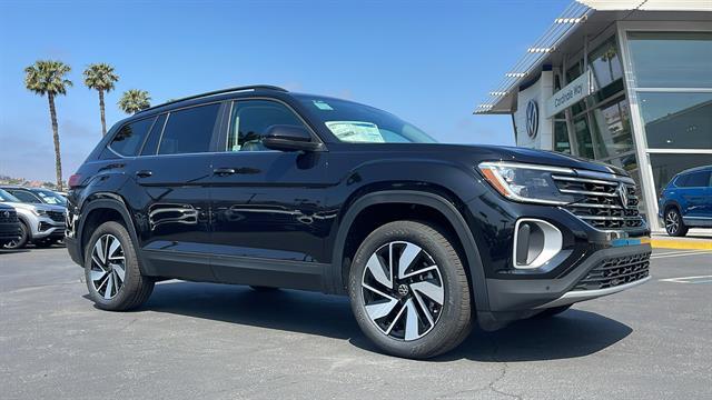 2025 Volkswagen Atlas SE Corona CA