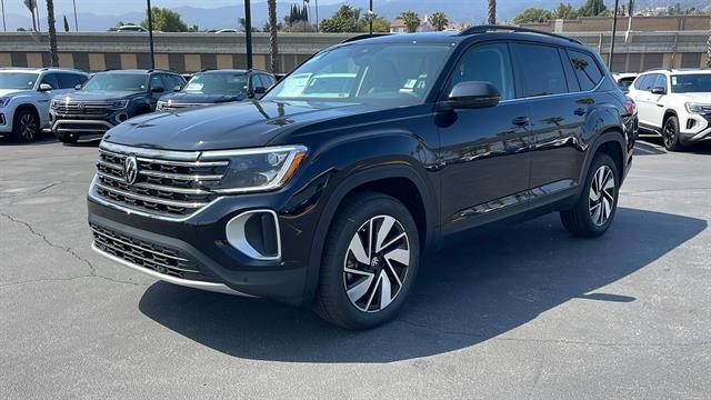 2025 Volkswagen Atlas SE Corona CA