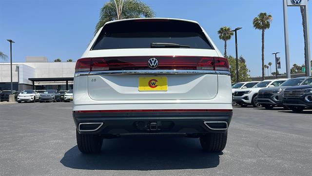 2025 Volkswagen Atlas SE Corona CA
