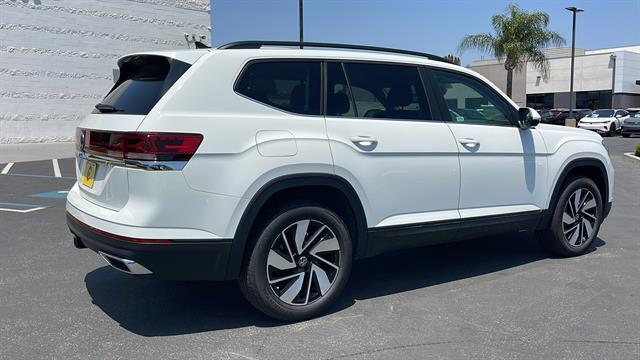 2025 Volkswagen Atlas SE Corona CA