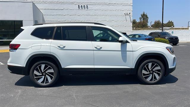 2025 Volkswagen Atlas SE Corona CA