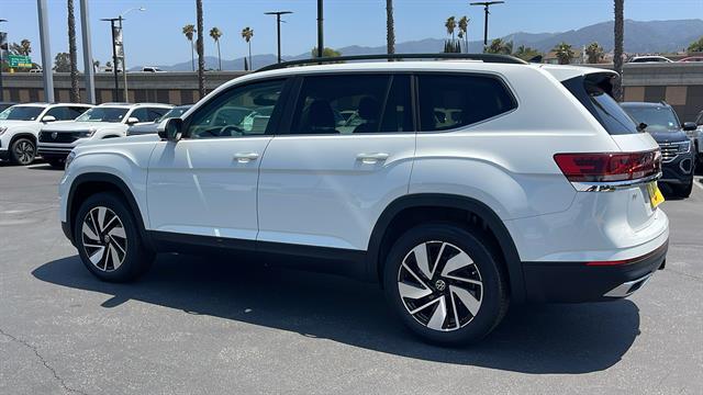 2025 Volkswagen Atlas SE Corona CA