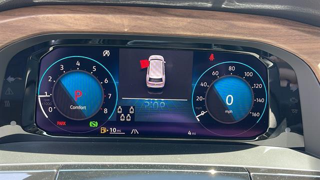 2025 Volkswagen Atlas SE Corona CA
