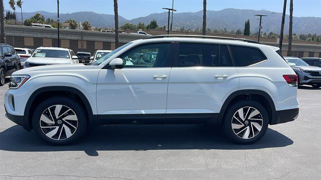 2025 Volkswagen Atlas SE Corona CA