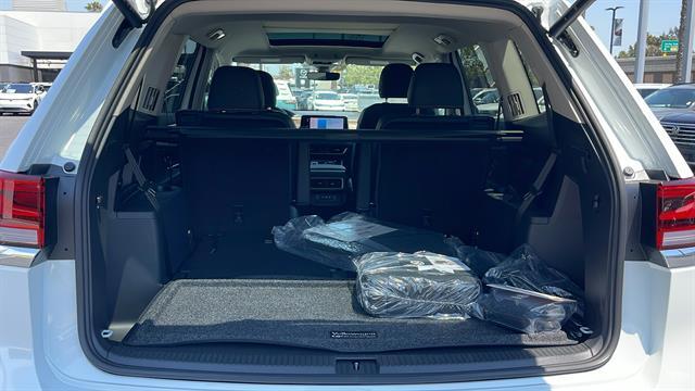2025 Volkswagen Atlas SE Corona CA