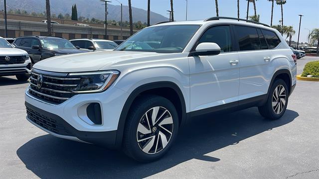 2025 Volkswagen Atlas SE Corona CA