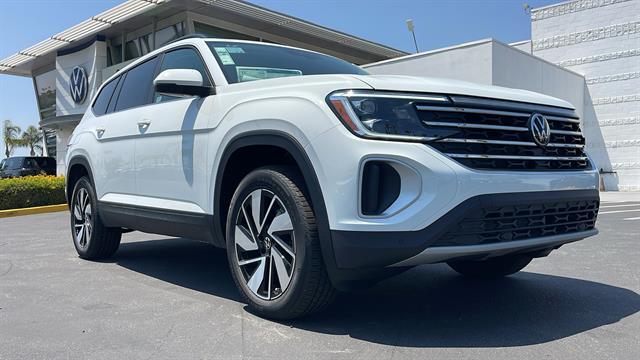 2025 Volkswagen Atlas SE Corona CA