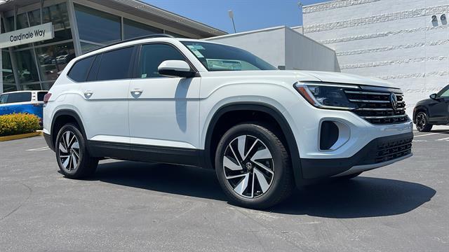 2025 Volkswagen Atlas SE Corona CA