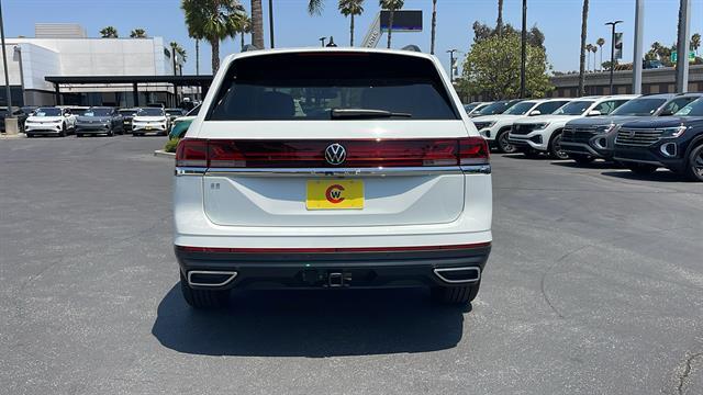 2025 Volkswagen Atlas SE Corona CA