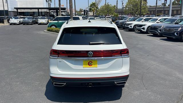 2025 Volkswagen Atlas SE Corona CA