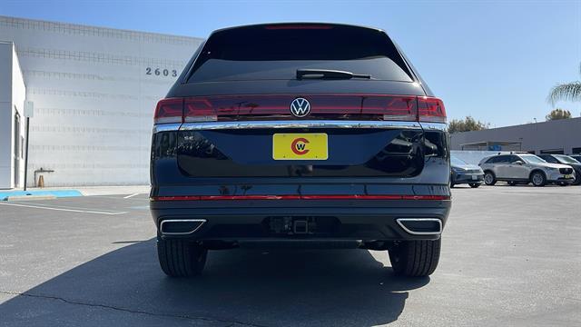 2025 Volkswagen Atlas SE Corona CA
