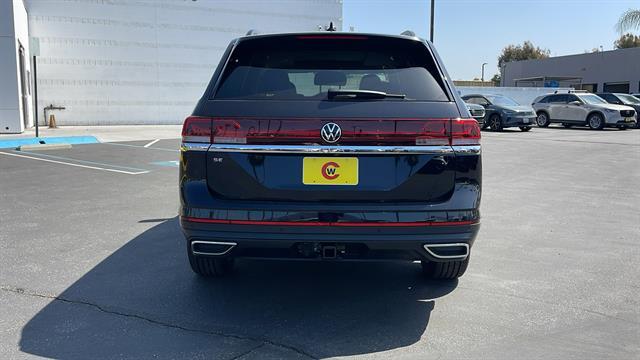 2025 Volkswagen Atlas SE Corona CA