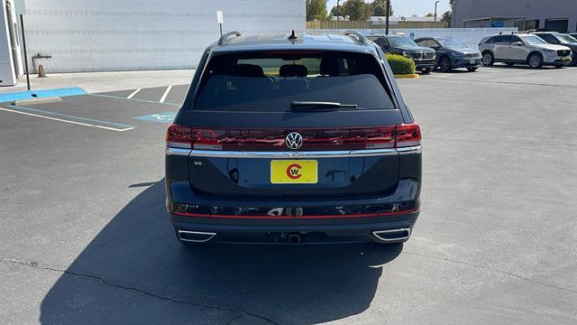 2025 Volkswagen Atlas SE Corona CA